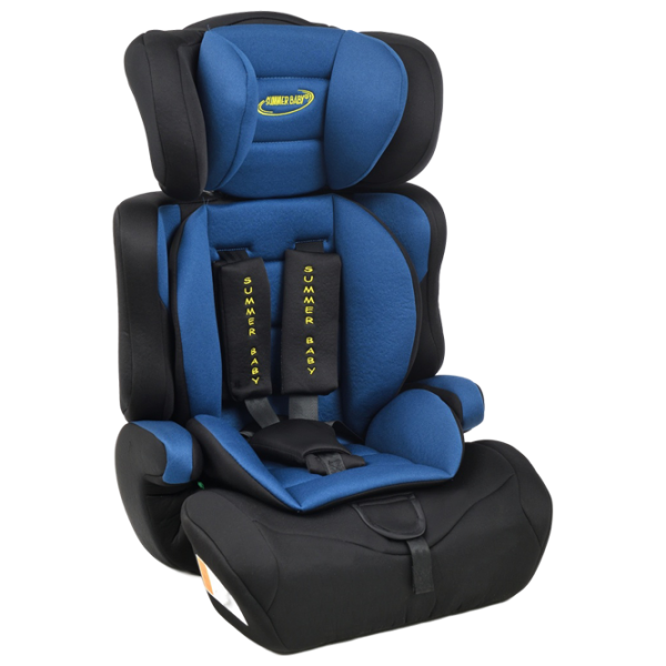 Детское автокресло Summer Baby Cosmo I-Size 00-00889212 Черный 9 месяцев - 12 лет,  photo 1