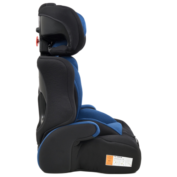 Детское автокресло Summer Baby Cosmo I-Size 00-00889212 Черный 9 месяцев - 12 лет,  photo 3