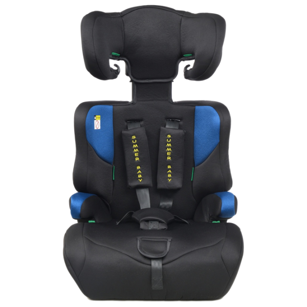 Детское автокресло Summer Baby Cosmo I-Size 00-00889212 Черный 9 месяцев - 12 лет,  photo 4
