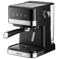 Aparat de cafea Ardesto YCM-E1700 Black 1050 W, 1.5 l, Bloc termic