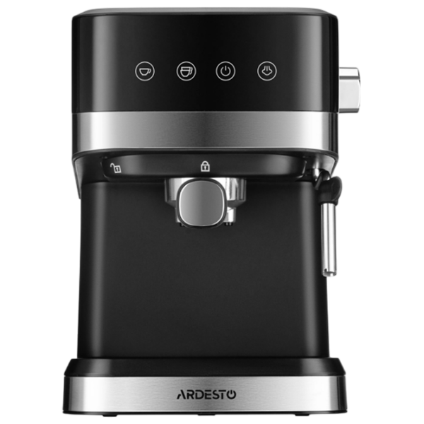Aparat de cafea Ardesto YCM-E1700 Black 1050 W, 1.5 l, Bloc termic photo 3