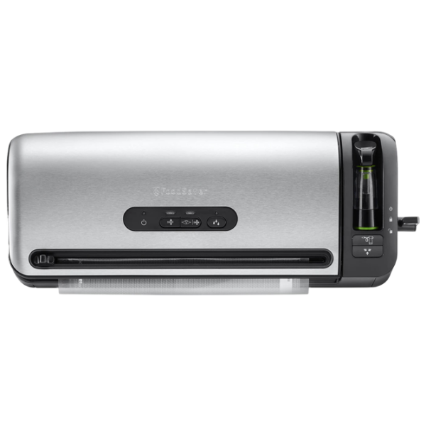 Aparat de vidat FoodSaver FFS017X-01 Inox 130 W photo 2