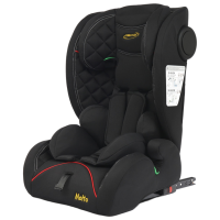 Scaun auto Summer Baby Molto I-Size 00-00865704 Black 9 luni - 12 ani, 