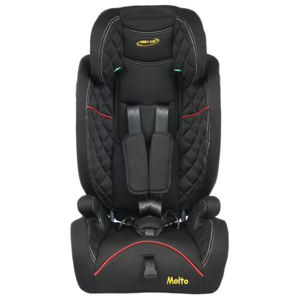 Детское автокресло Summer Baby Molto I-Size 00-00865704 Черный 9 месяцев - 12 лет,  photo 3