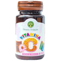 Витамины Herbal Therapy Витамин С 4840257007355 60 