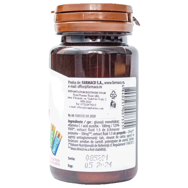Витамины Herbal Therapy Витамин С 4840257007355 60  photo 2