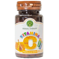Vitamine Herbal Therapy Vitamina C 4840257007331 60 