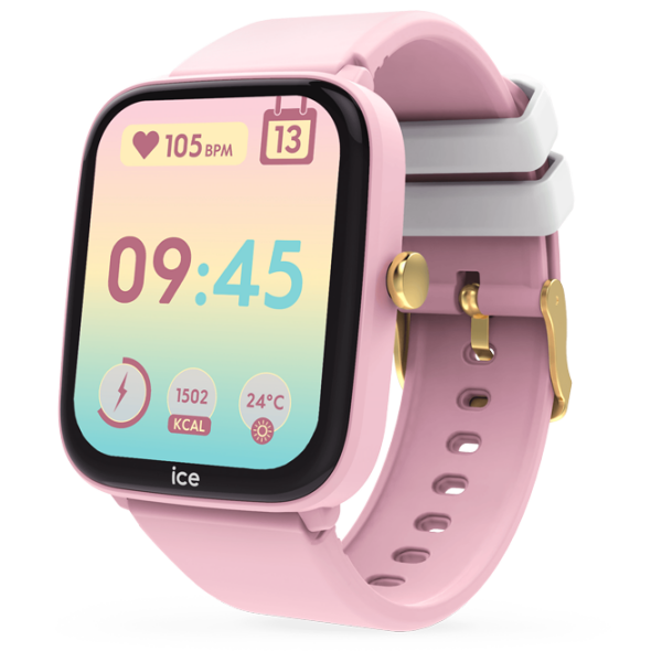 Детские часы Ice-Watch Junior 2.0 Розовый 1.75", 296 x 240 photo 1