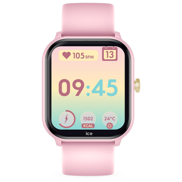 Детские часы Ice-Watch Junior 2.0 Розовый 1.75", 296 x 240 photo 2