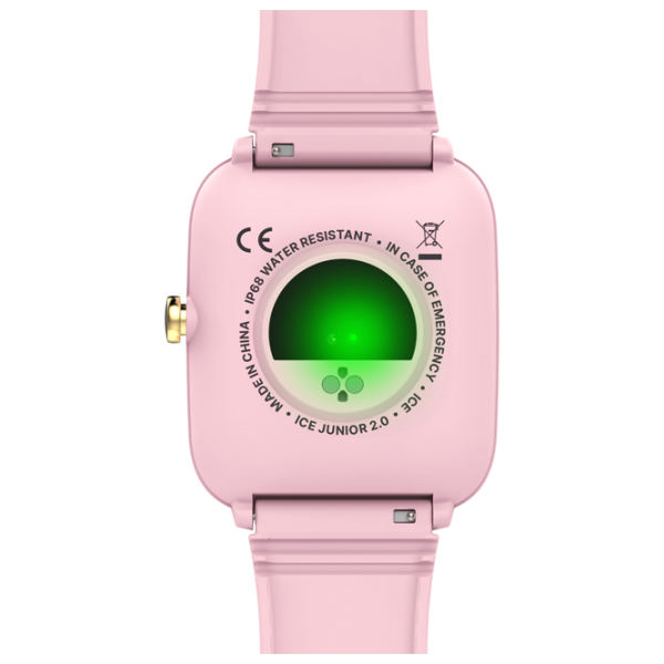 Детские часы Ice-Watch Junior 2.0 Розовый 1.75", 296 x 240 photo 4