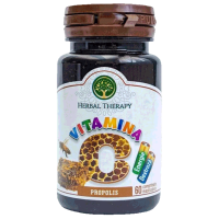 Vitamine Herbal Therapy Vitamina C 4840257007379 60 