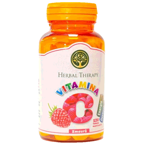 Витамины Herbal Therapy Витамин С 4840257007010 60  photo 1