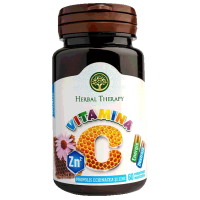 Витамины Herbal Therapy Витамин С 4840257007362 60 