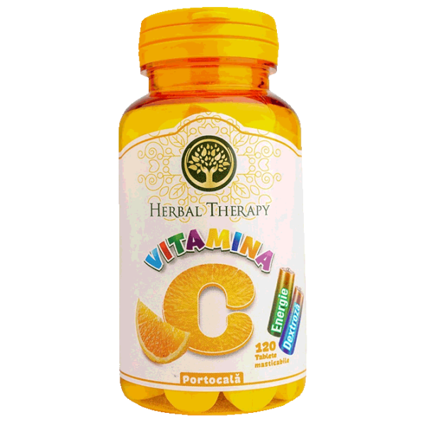 Витамины Herbal Therapy Витамин С 4840257007034 120  photo 1