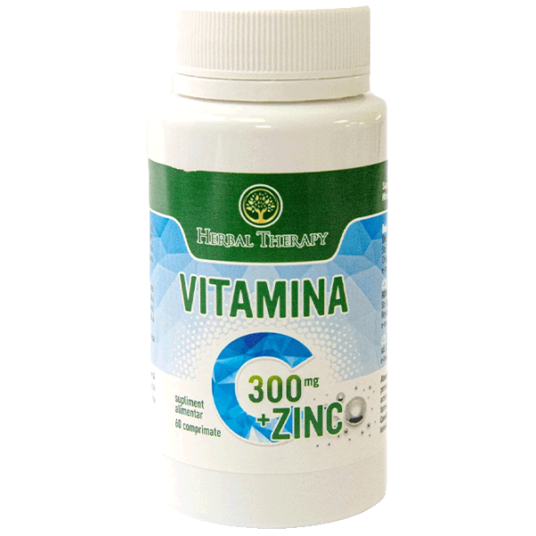 Vitamine Herbal Therapy Vitamina C 4840257009021 30  photo 1
