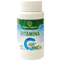 Vitamine Herbal Therapy Vitamina C 4840257009021 30 