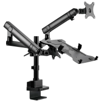 Suport pentru monitor Gembird MA-DA3-02 Black VESA 100 x 100 mm