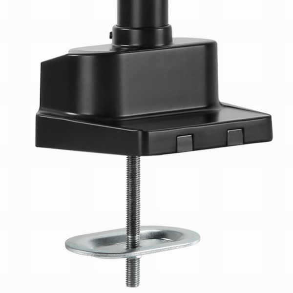 Suport pentru monitor Gembird MA-DA3-02 Black VESA 100 x 100 mm photo 6