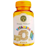 Vitamine Herbal Therapy Vitamina C 4840257007058 120 
