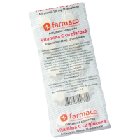 Vitamine Herbal Therapy Vitamina C 4840257006372 10 