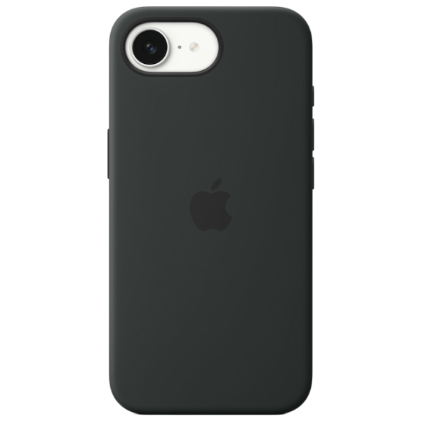 Husă pentru smartphone Apple iPhone 16e (MD3N4ZM/A) Black Apple, TPU, Back photo 1