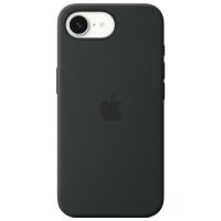Husă pentru smartphone Apple iPhone 16e (MD3N4ZM/A) Black Apple, TPU, Back