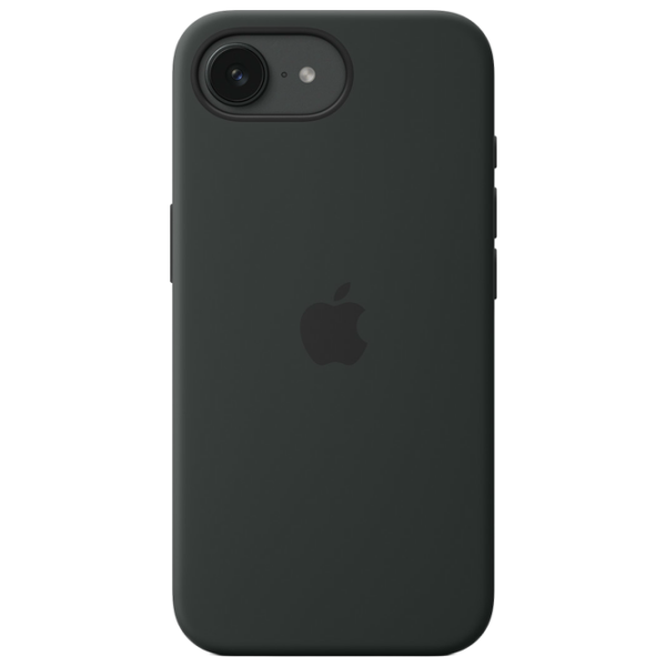 Husă pentru smartphone Apple iPhone 16e (MD3N4ZM/A) Black Apple, TPU, Back photo 2