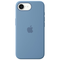 Husă pentru smartphone Apple iPhone 16e (MD3Q4ZM/A) Winter Blue