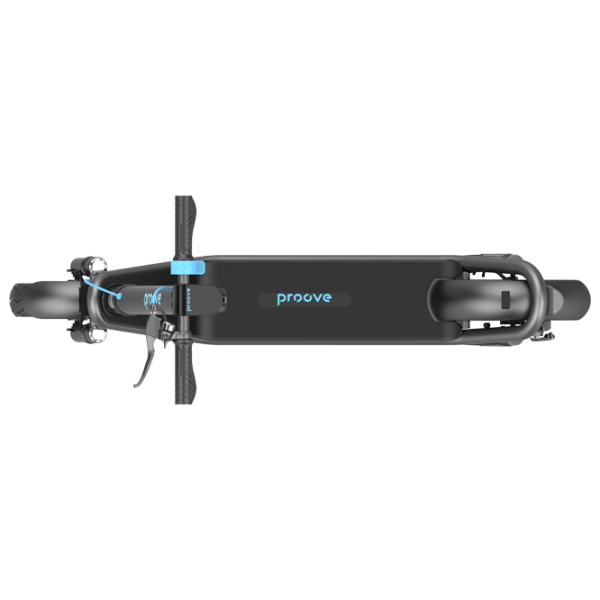 Trotinetă electrică Proove Urban Black 450 W | 35 km/h | până la 50 km photo 7
