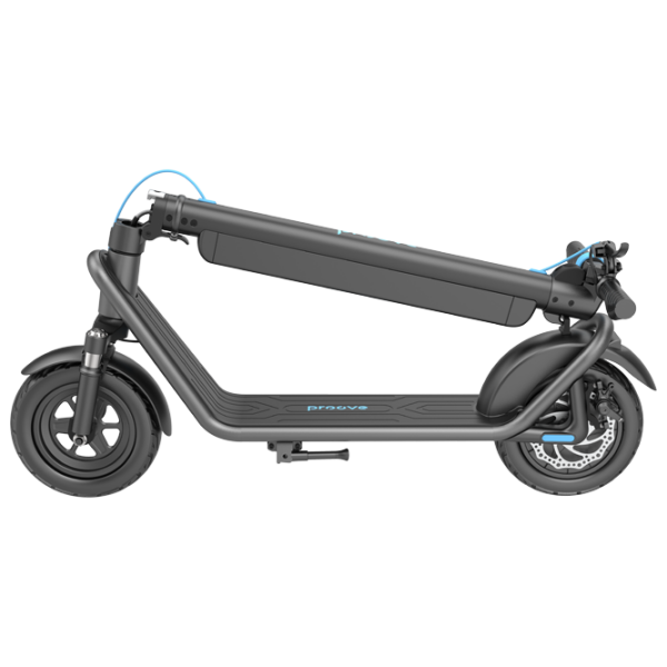 Trotinetă electrică Proove Urban Black 450 W | 35 km/h | până la 50 km photo 8
