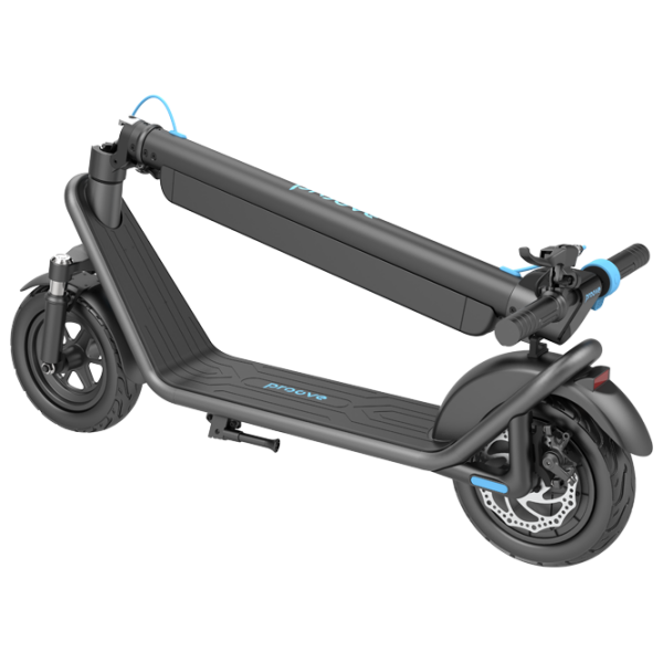 Trotinetă electrică Proove Urban Black 450 W | 35 km/h | până la 50 km photo 10