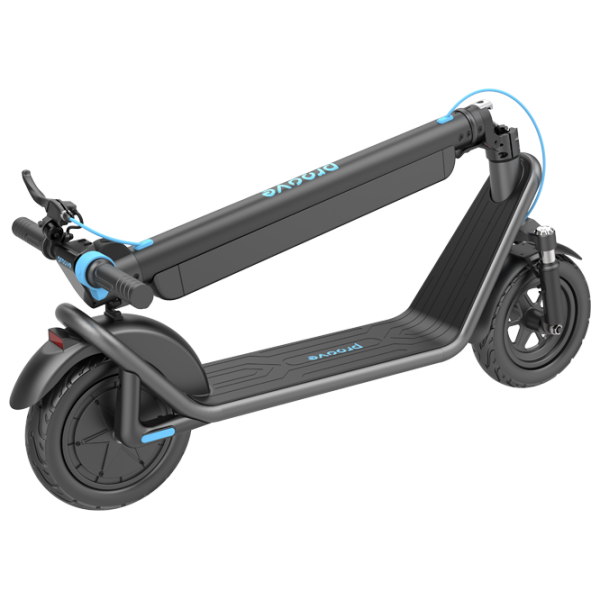 Trotinetă electrică Proove Urban Black 450 W | 35 km/h | până la 50 km photo 11