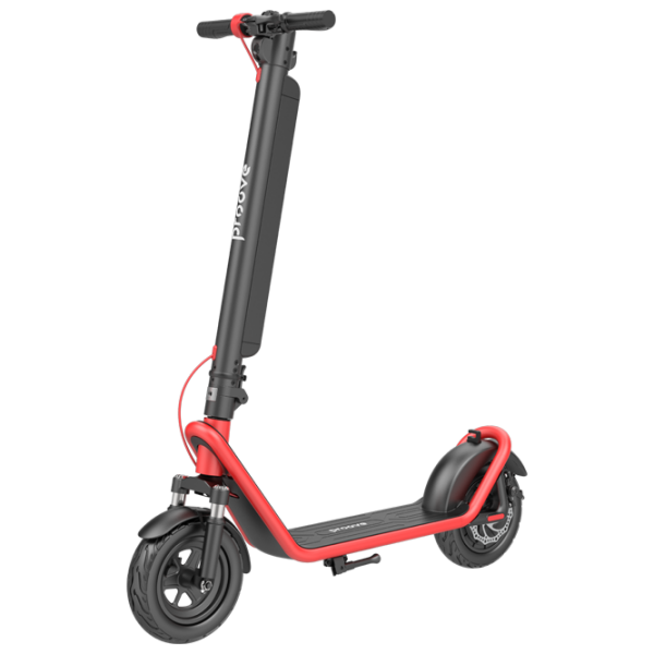 Trotinetă electrică Proove Urban Black 450 W | 35 km/h | până la 50 km photo 1