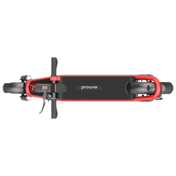 Trotinetă electrică Proove Urban Black 450 W | 35 km/h | până la 50 km photo 7
