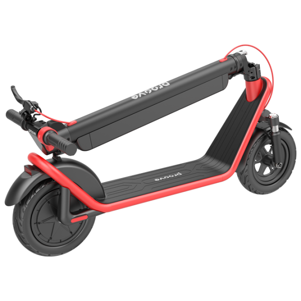 Trotinetă electrică Proove Urban Black 450 W | 35 km/h | până la 50 km photo 12