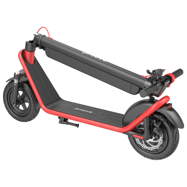 Trotinetă electrică Proove Urban Black 450 W | 35 km/h | până la 50 km photo 13