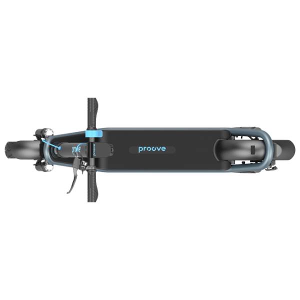 Trotinetă electrică Proove Urban Black 450 W | 35 km/h | până la 50 km photo 7