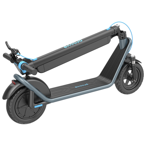 Trotinetă electrică Proove Urban Black 450 W | 35 km/h | până la 50 km photo 10
