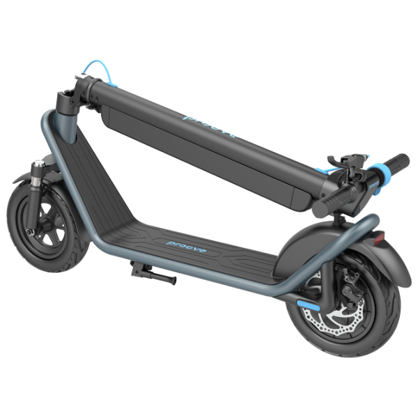 Trotinetă electrică Proove Urban Black 450 W | 35 km/h | până la 50 km photo 11