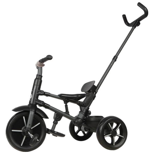 Triciclu Qplay Rito Star Purple  Metal / Pentru copii photo 3