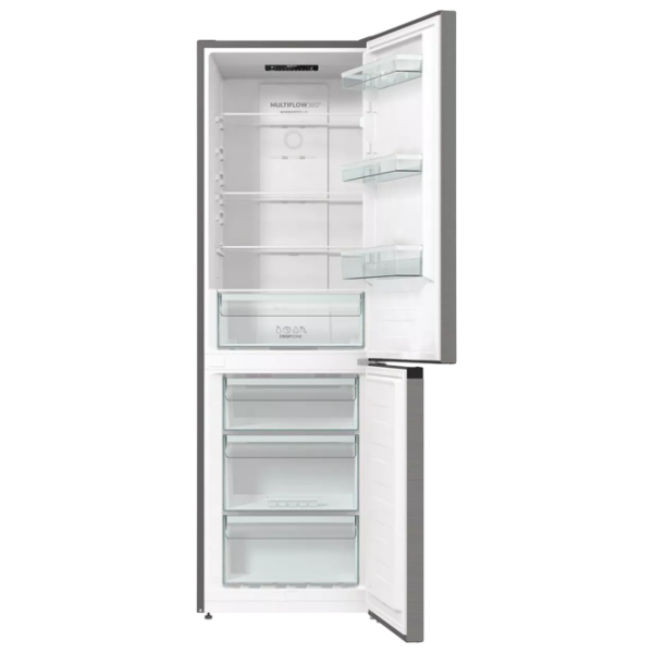 Frigider Gorenje NRK61CS2XL4 Inox 204l / No Frost, 96l / No Frost, C photo 4