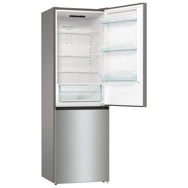 Frigider Gorenje NRK61CS2XL4 Inox 204l / No Frost, 96l / No Frost, C photo 5