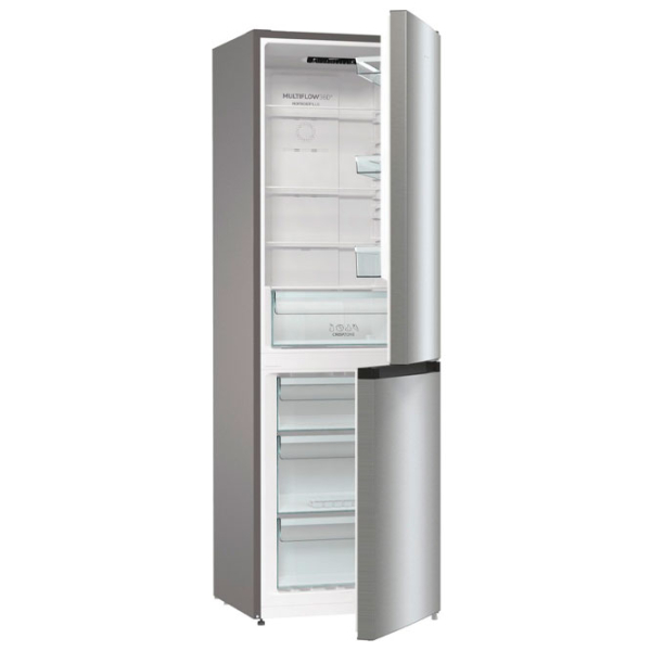Frigider Gorenje NRK61CS2XL4 Inox 204l / No Frost, 96l / No Frost, C photo 6