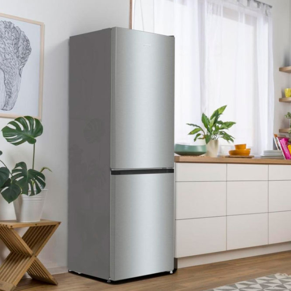 Frigider Gorenje NRK61CS2XL4 Inox 204l / No Frost, 96l / No Frost, C photo 10