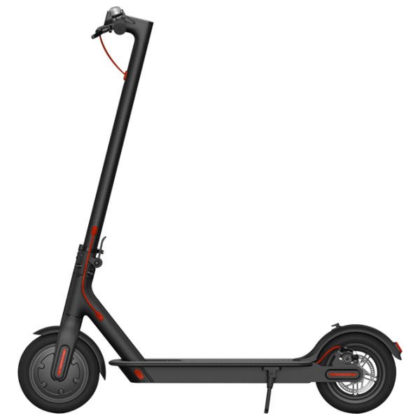 Электрический самокат Xiaomi MiJia M365 Черный 250 Вт | 25 км/ч | până la 30 km photo 1