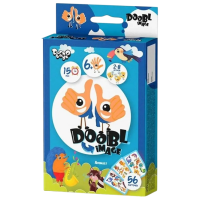 Настольная игра Danko Toys Dobble Pictures Mini Animals 3 Развитие, 6+