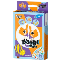 Настольная игра Danko Toys Dobble Pictures mini Multibox 1 Развитие, 6+