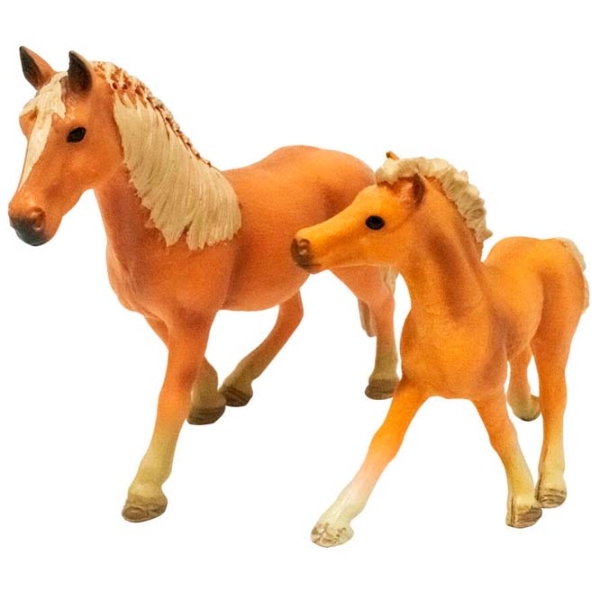Игровой набор Icom Poland Farm Animals Farm Animals 6927123117085 Разноцветный Для детей, 3+ photo 3