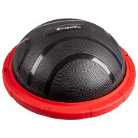 Aparat de echilibru Insportline Dome Edge Black 