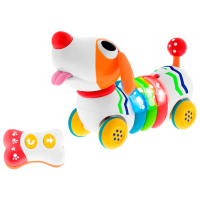 Интерактивная игрушка Chicco DogReMi 01228216 Разноцветный Для детей, 1.5+